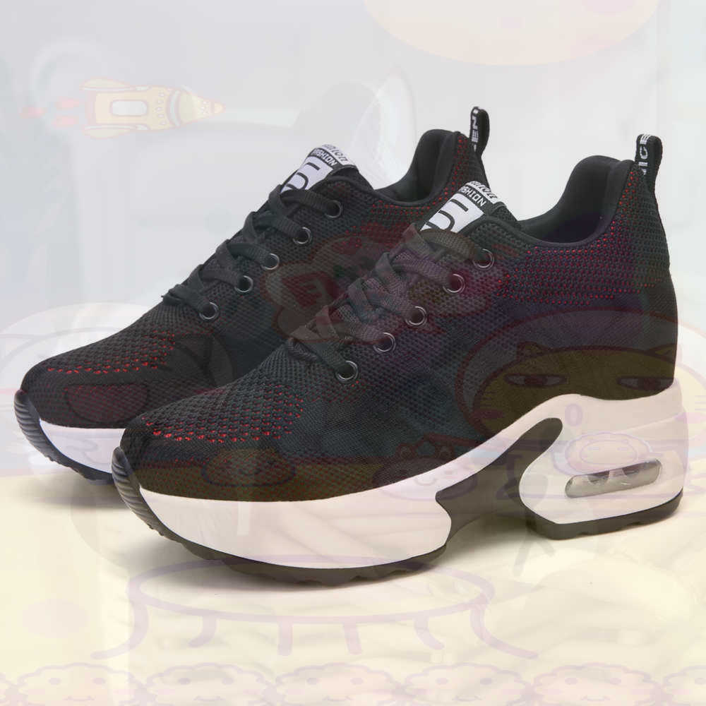 Luxury Lifestyle Experiences - Red Size 36 Shoes Woman Tennis