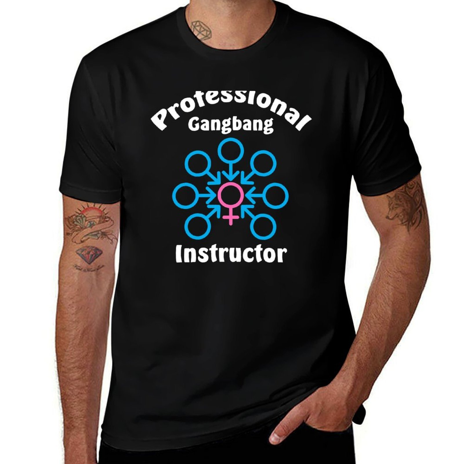 Luxury Lifestyle Design - Professional Gangbang Instructor Swinger Lifestyle design.