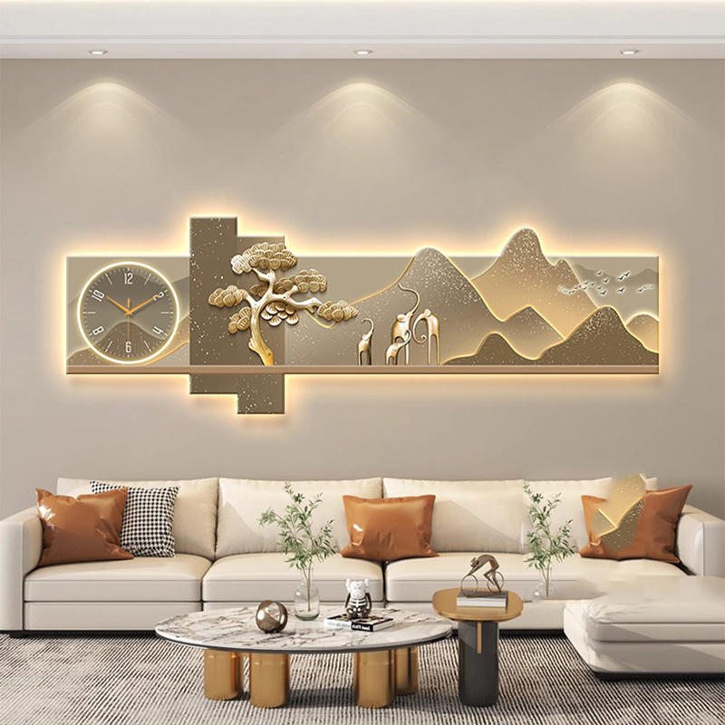 Big Size Art Mural Luxury Mode - огляд і ціна Luxury Lifestyle Design