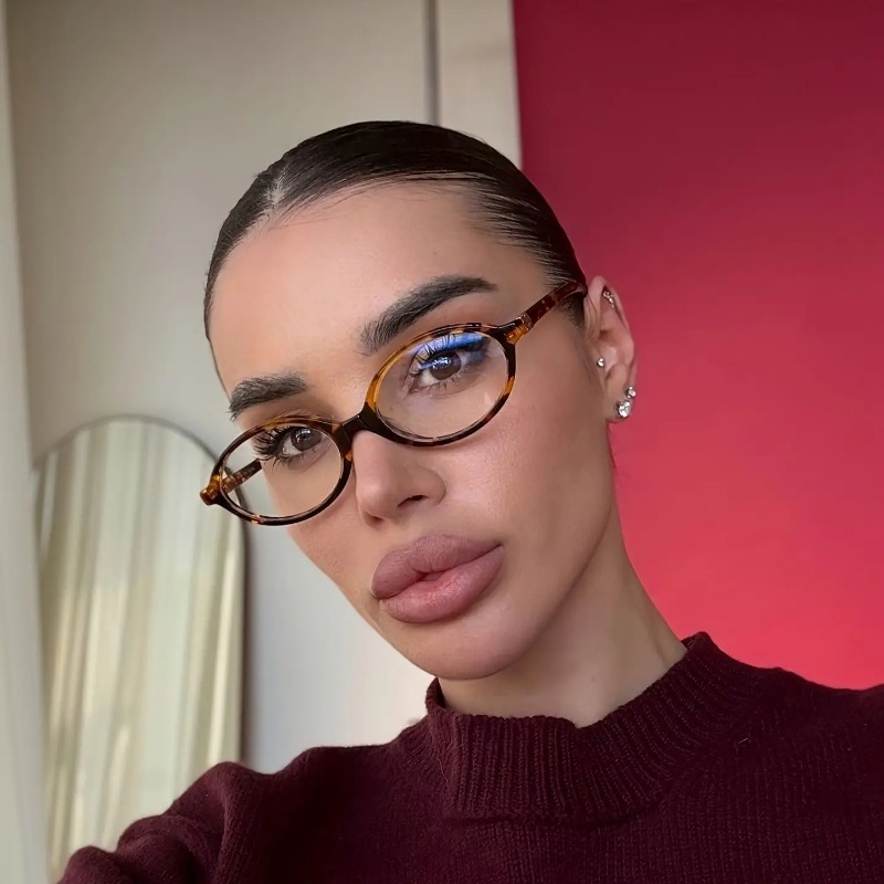 Vintage Oval Sunglasses Women  - огляд і ціна Luxury Lifestyle Men
