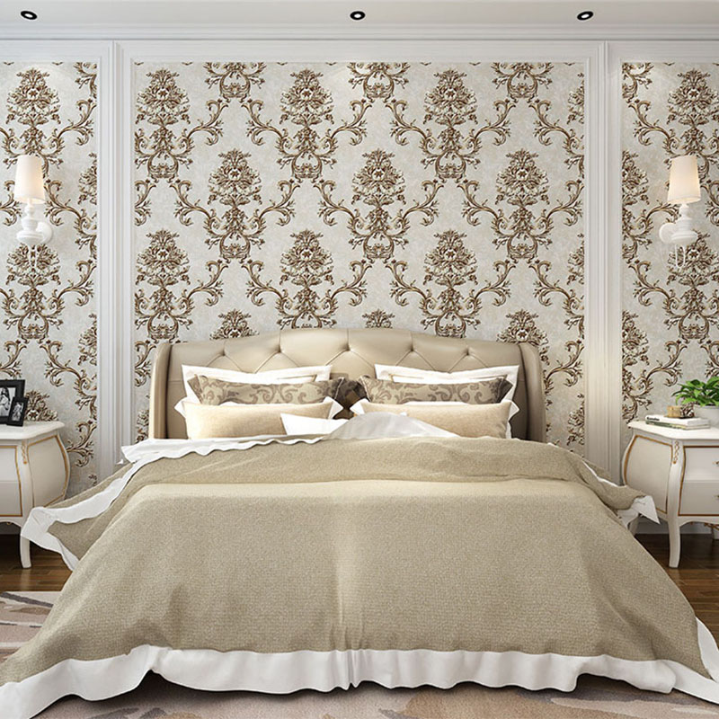 European Style Luxury Non-wove - огляд і ціна Luxury Lifestyle Wallpaper