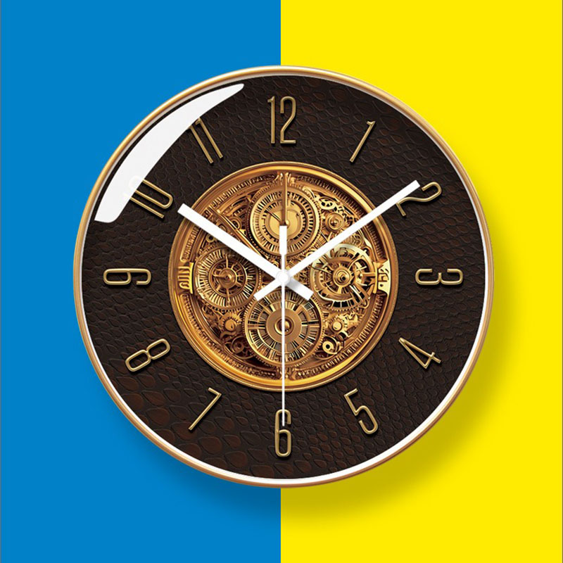 European Style Wall Clocks Mod - огляд і ціна Luxury Lifestyle Design