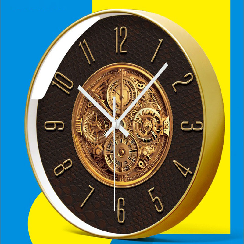 European Style Wall Clocks Mod - огляд і ціна Luxury Lifestyle Design