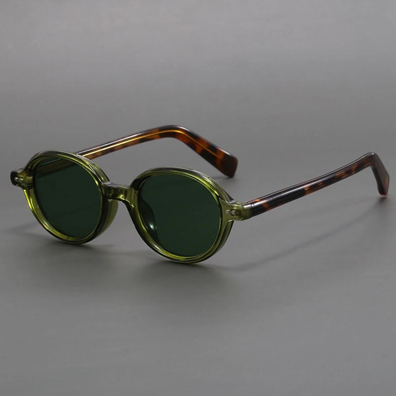 Sexy Small Oval Sunglasses For - огляд і ціна Luxury Lifestyle Men