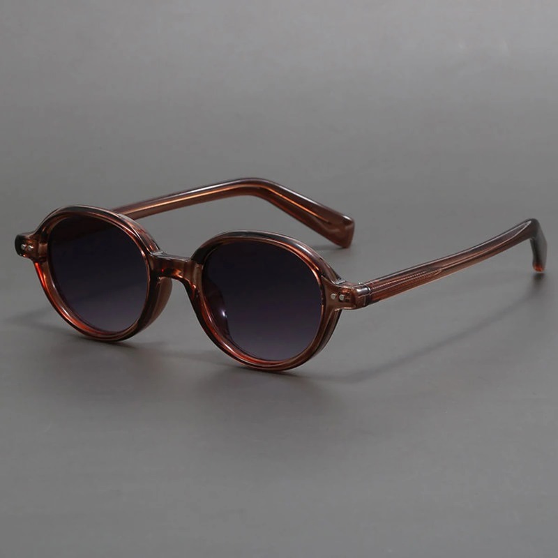 Sexy Small Oval Sunglasses For - огляд і ціна Luxury Lifestyle Men