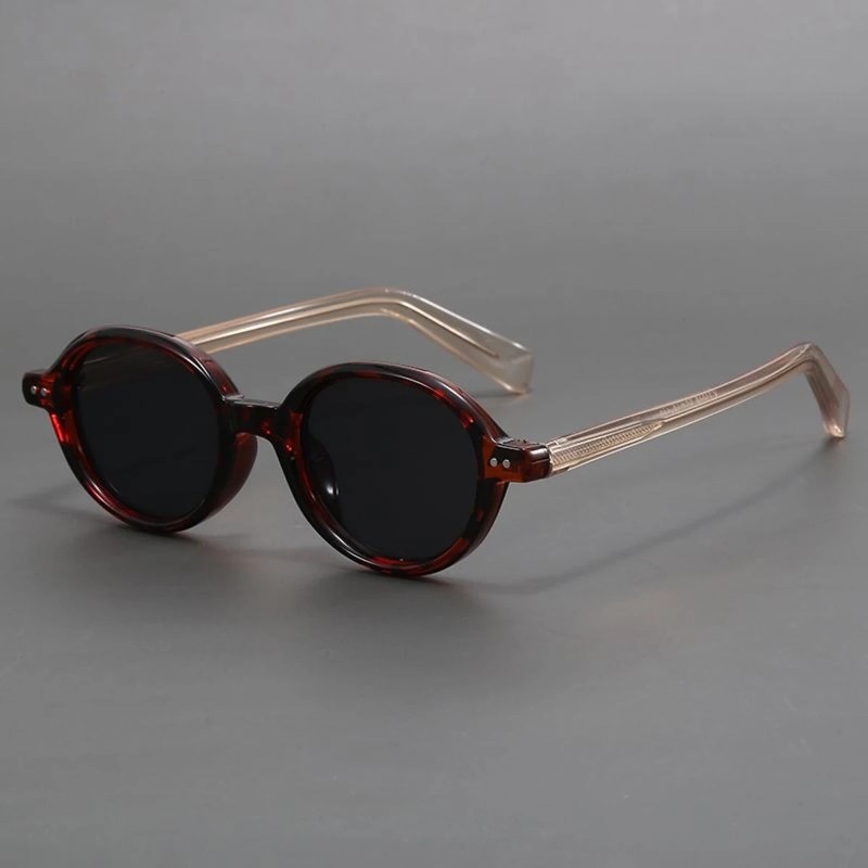 Sexy Small Oval Sunglasses For - огляд і ціна Luxury Lifestyle Men