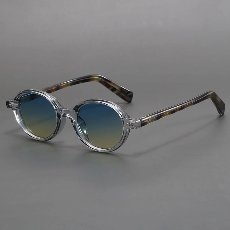 Sexy Small Oval Sunglasses For - огляд і ціна Luxury Lifestyle Men