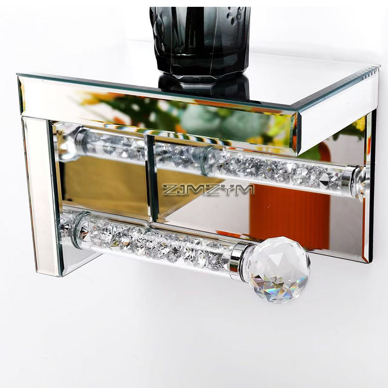 Luxury Rhinestone Crystal Toil - огляд і ціна Luxury Lifestyle Wallpaper
