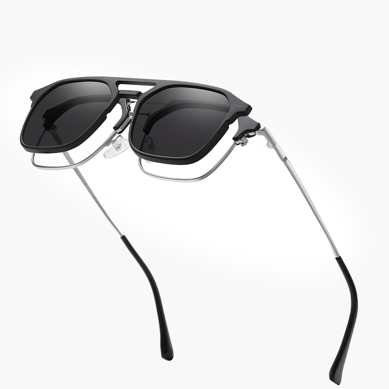 Clip On Polarized Sun Glasses  - огляд і ціна Luxury Lifestyle Men