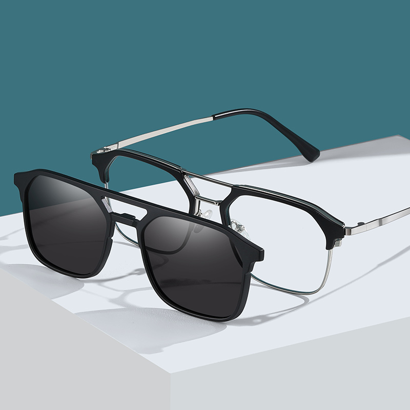 Clip On Polarized Sun Glasses  - огляд і ціна Luxury Lifestyle Men