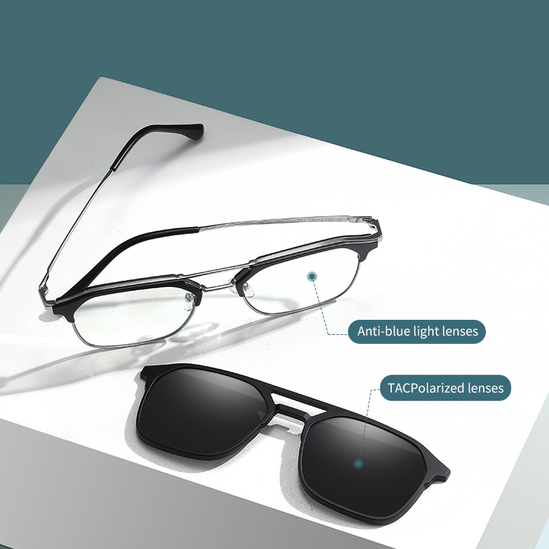 Clip On Polarized Sun Glasses  - огляд і ціна Luxury Lifestyle Men