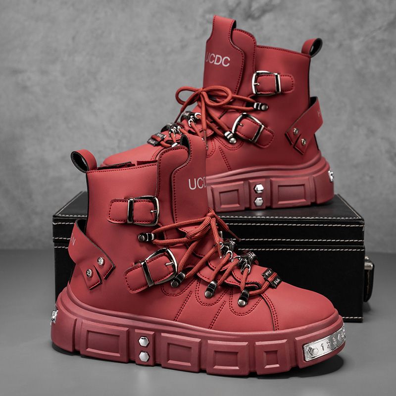 Original Brand Boots for Man P - огляд і ціна Luxury Lifestyle Men