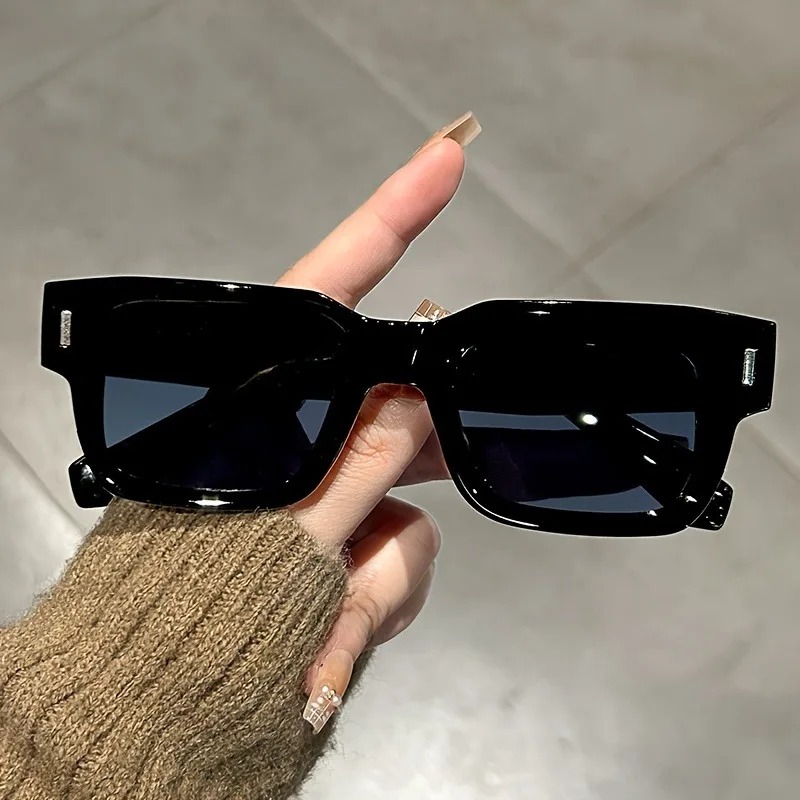 Luxurious Rectangle Sunglasses - огляд і ціна Luxury Lifestyle Men