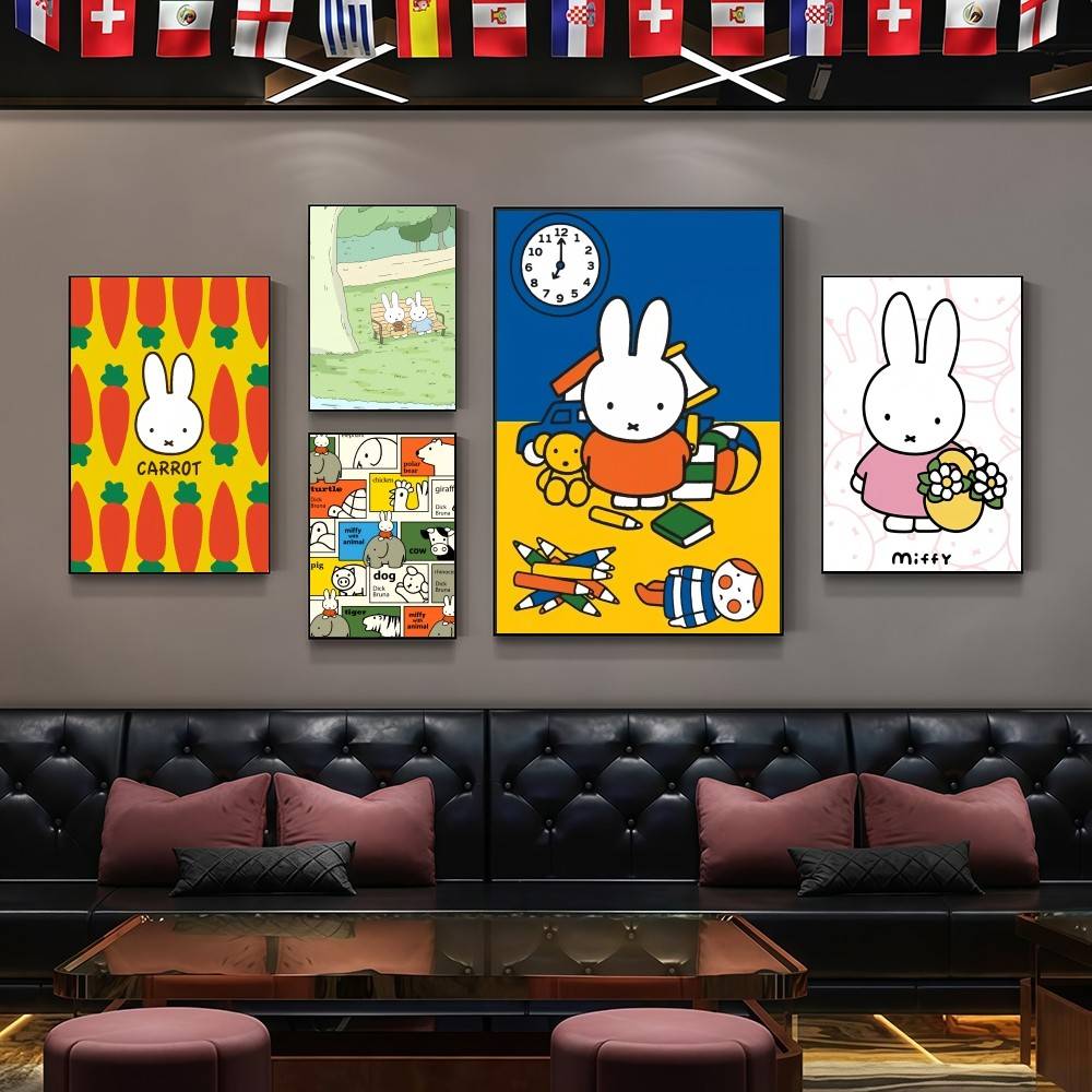 cute M-miffy High-End Fashion  - огляд і ціна Luxury Lifestyle Wallpaper