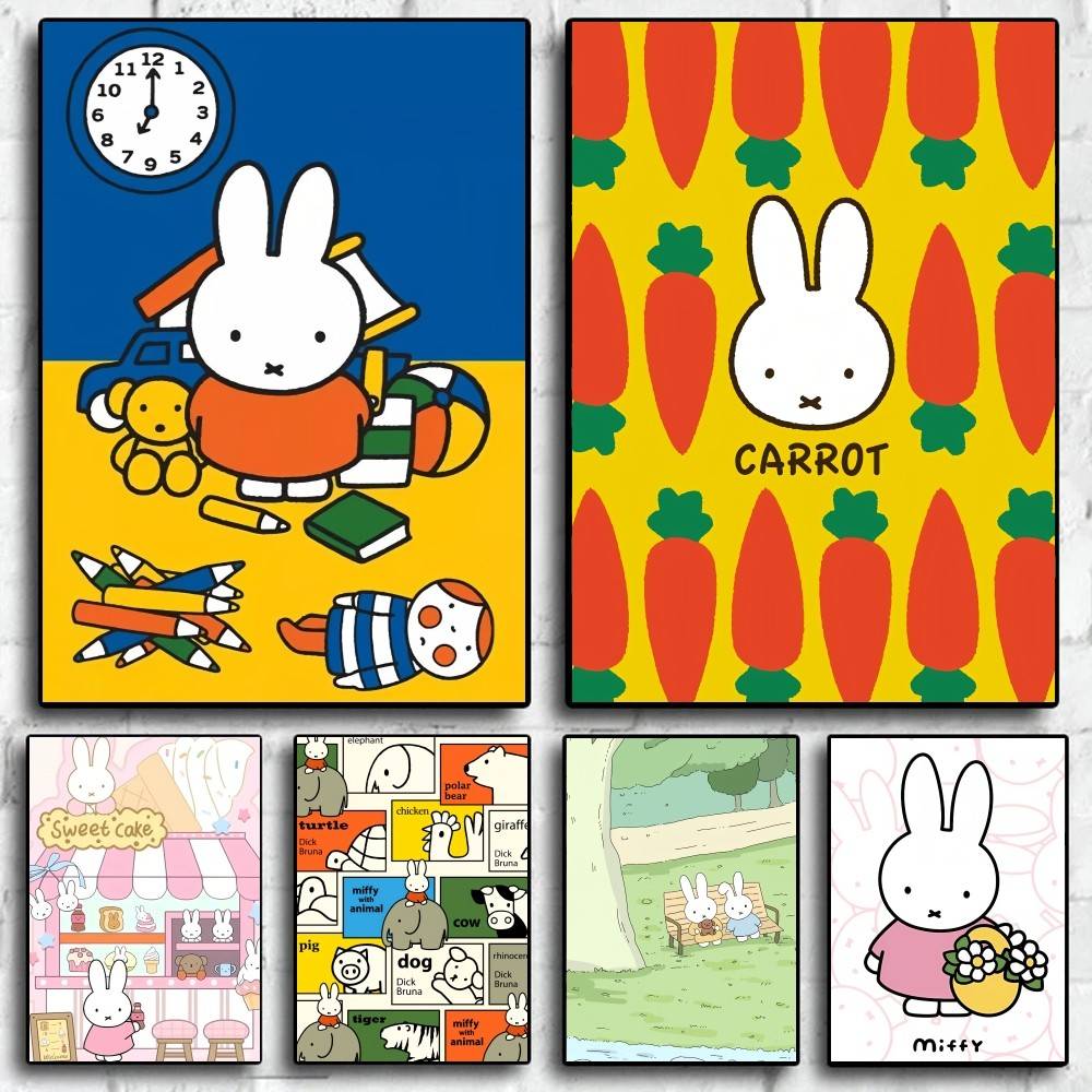 cute M-miffy High-End Fashion  - огляд і ціна Luxury Lifestyle Wallpaper