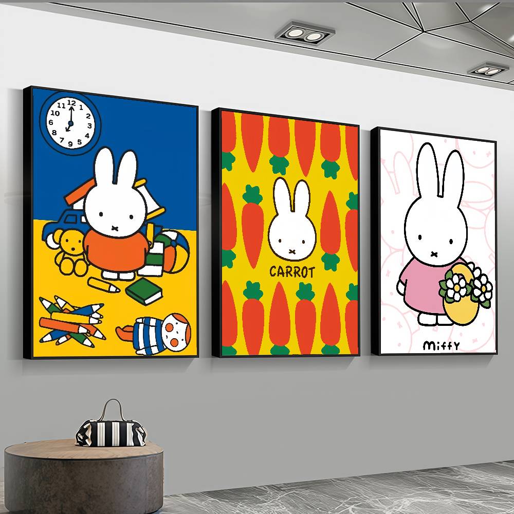 cute M-miffy High-End Fashion  - огляд і ціна Luxury Lifestyle Wallpaper