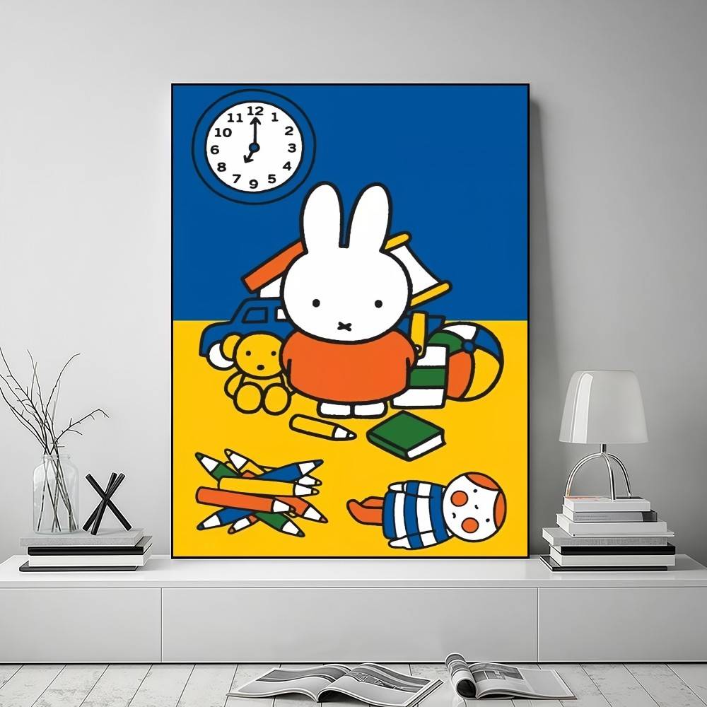 cute M-miffy High-End Fashion  - огляд і ціна Luxury Lifestyle Wallpaper