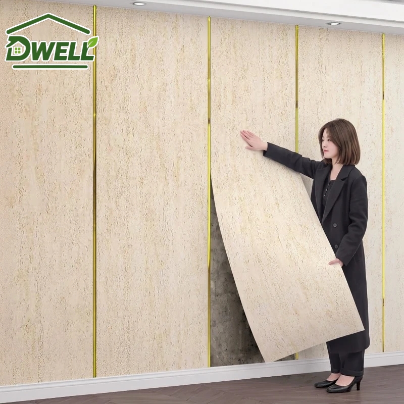 Luxury Roman Travertine Self A - огляд і ціна Luxury Lifestyle Wallpaper