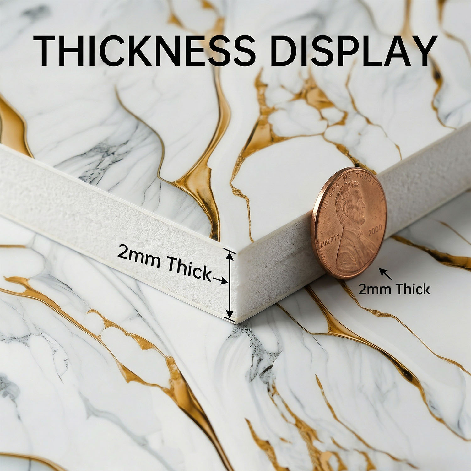 1 Roll Waterproof Self-Adhesiv - огляд і ціна Luxury Lifestyle Wallpaper