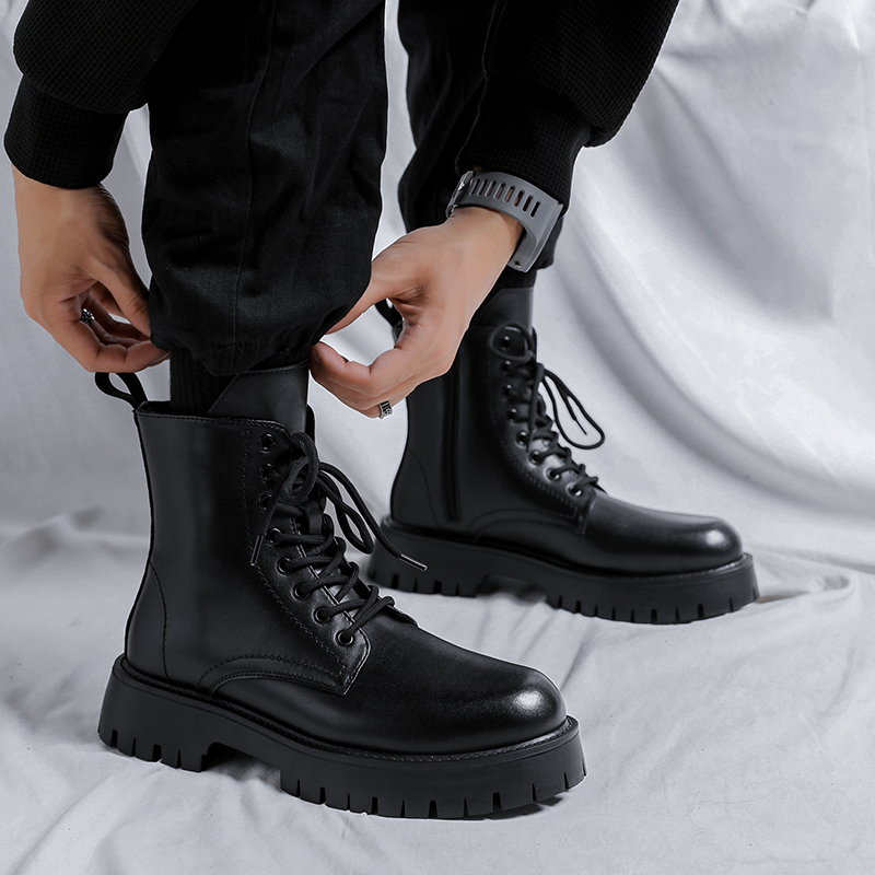 Men Luxury Fashion Genuine Lea - огляд і ціна Luxury Lifestyle Men