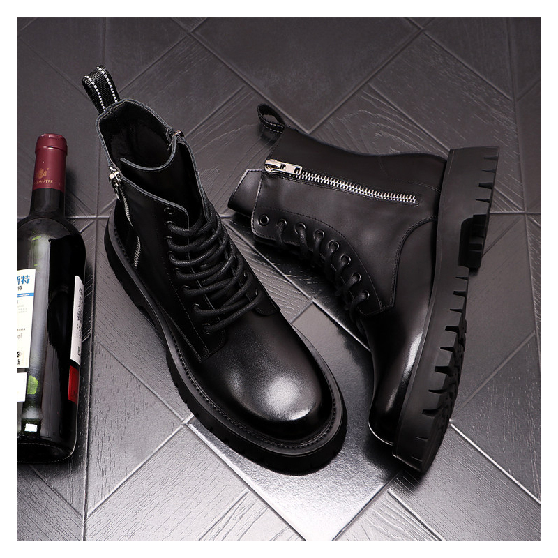 Men Luxury Fashion Genuine Lea - огляд і ціна Luxury Lifestyle Men