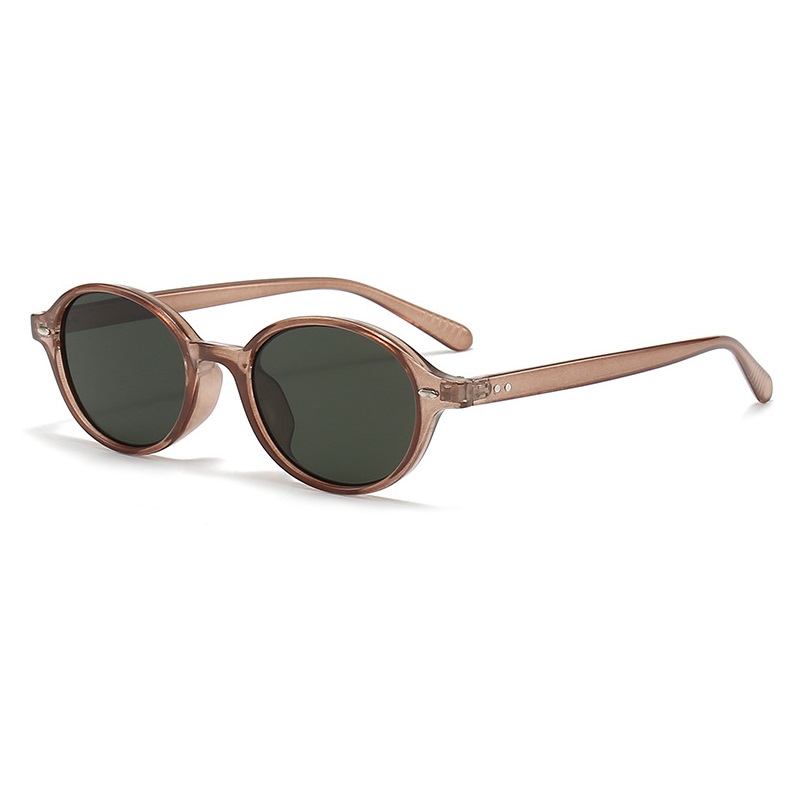 Retro Small Oval Sunglasses Wo - огляд і ціна Luxury Lifestyle Men