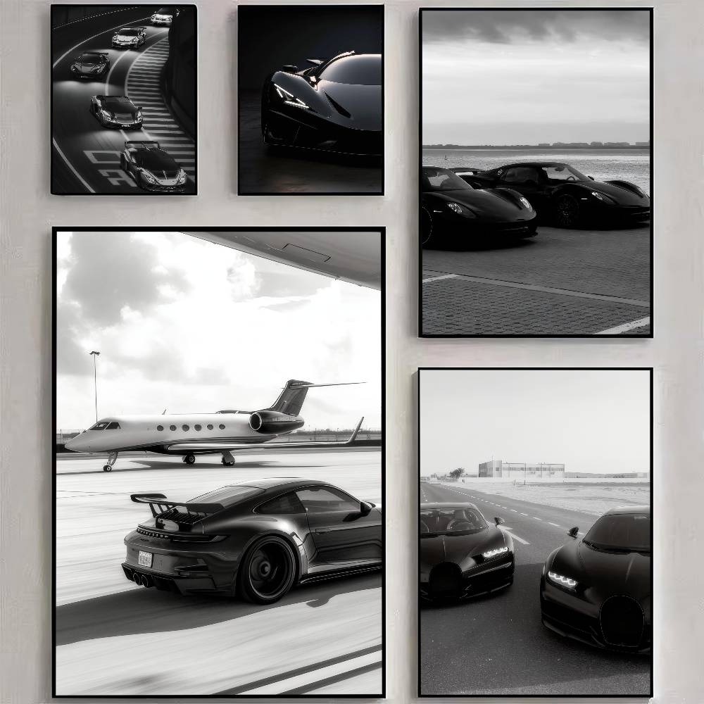 Black Luxury sports car  Good  - огляд і ціна Luxury Lifestyle Wallpaper