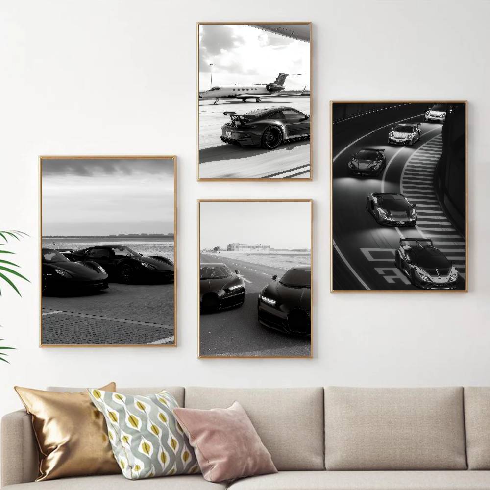 Black Luxury sports car  Good  - огляд і ціна Luxury Lifestyle Wallpaper
