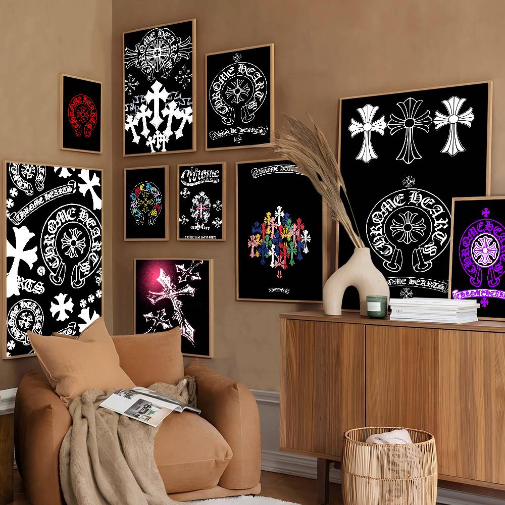 Luxury Brand C-Chrome Hearts C - огляд і ціна Luxury Lifestyle Wallpaper