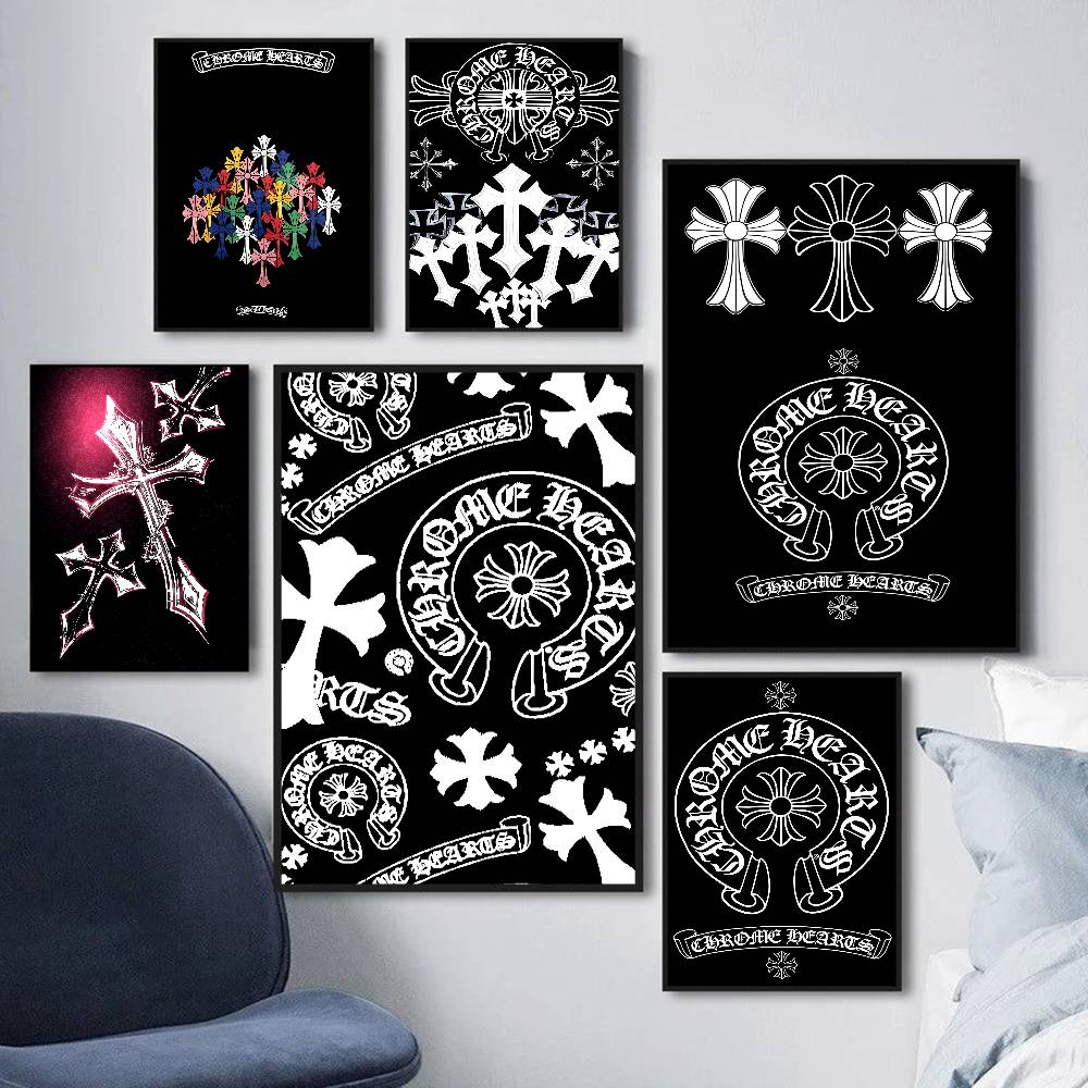Luxury Brand C-Chrome Hearts C - огляд і ціна Luxury Lifestyle Wallpaper