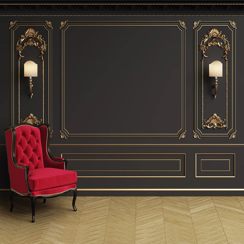Custom Mural Wallpaper 3D Euro - огляд і ціна Luxury Lifestyle Wallpaper