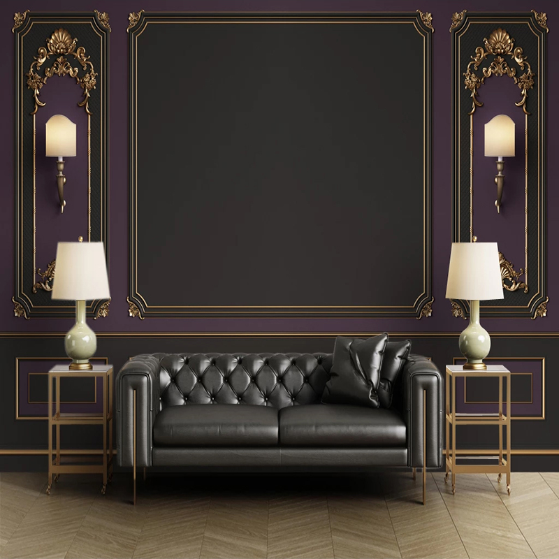 Custom Mural Wallpaper 3D Euro - огляд і ціна Luxury Lifestyle Wallpaper